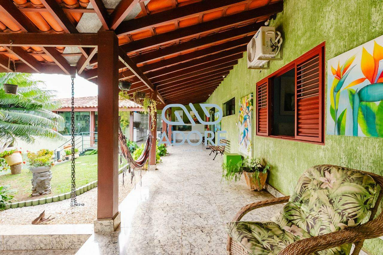 Casa de Condomínio à venda no Condomínio Zuleika Jabour: 