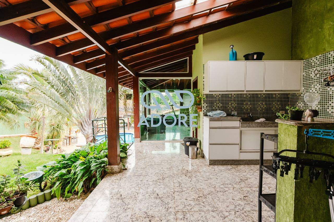 Casa de Condomínio à venda no Condomínio Zuleika Jabour: 