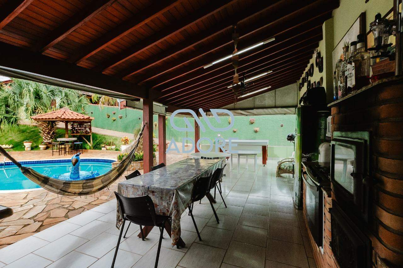 Casa de Condomínio à venda no Condomínio Zuleika Jabour: 