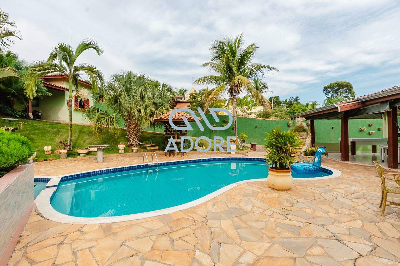 Casa de Condomínio à venda no Condomínio Zuleika Jabour: 