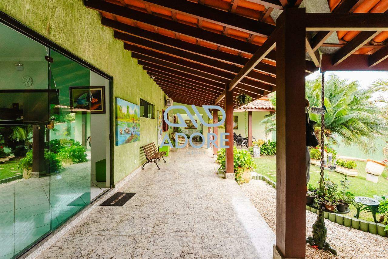 Casa de Condomínio à venda no Condomínio Zuleika Jabour: 