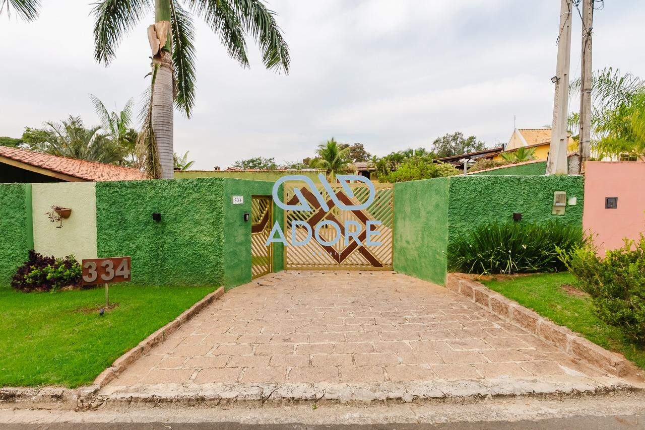 Casa de Condomínio à venda no Condomínio Zuleika Jabour: 