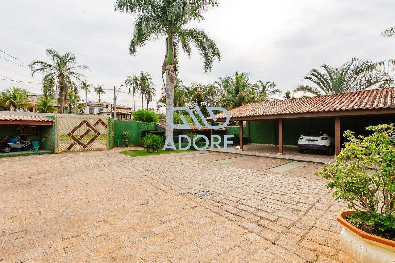 Casa de Condomínio à venda no Condomínio Zuleika Jabour: 