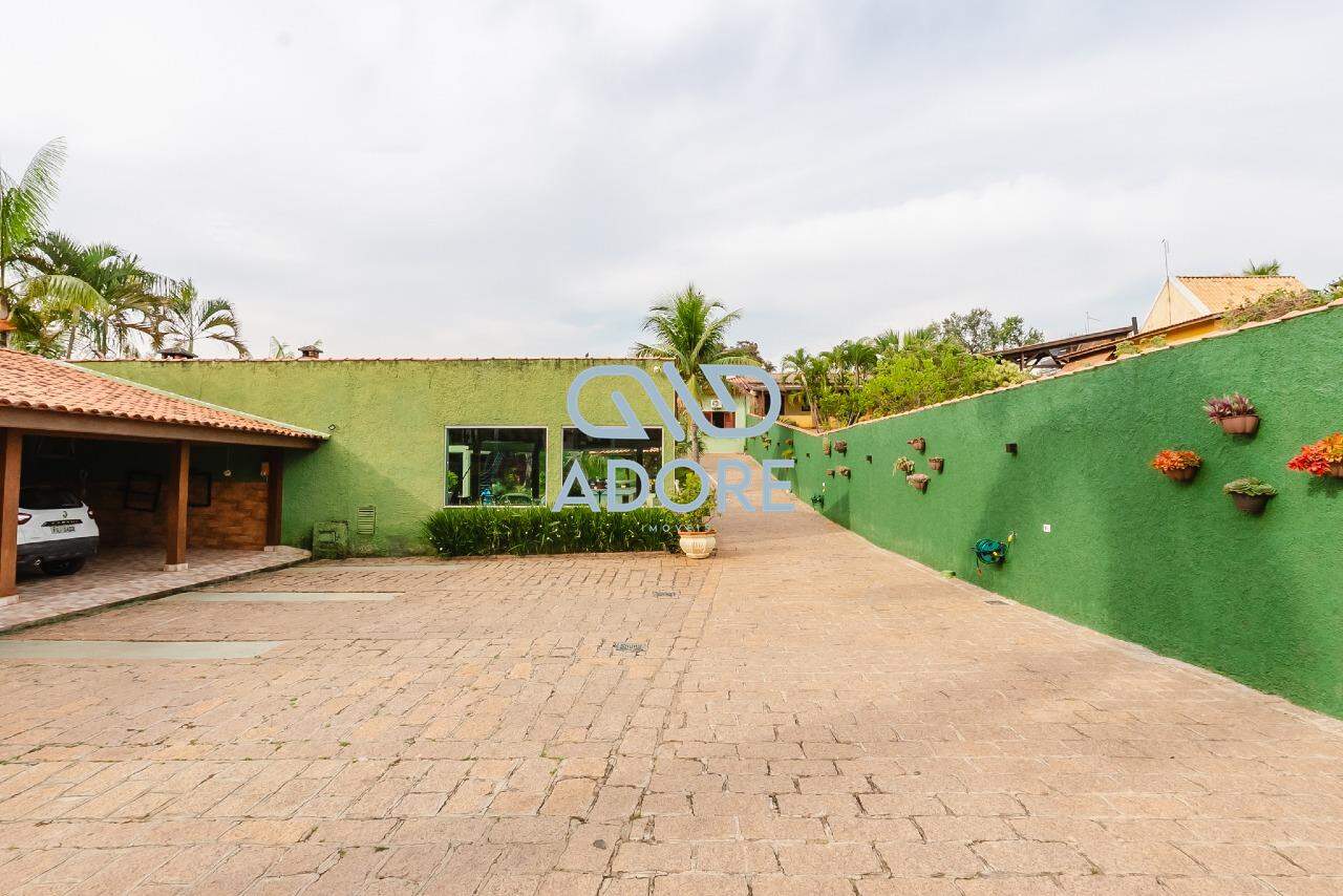 Casa de Condomínio à venda no Condomínio Zuleika Jabour: 