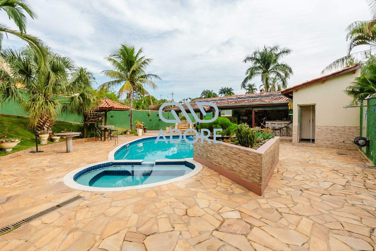 Casa de Condomínio à venda no Condomínio Zuleika Jabour: 