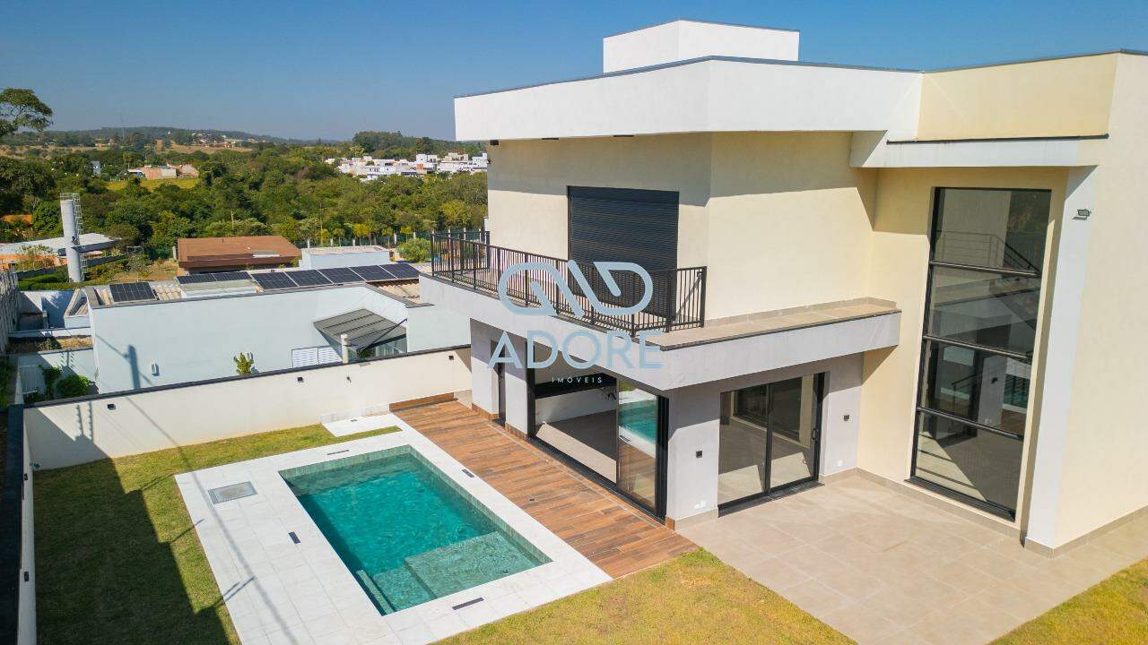 Casa de Condomínio à venda no Condomínio Una: 