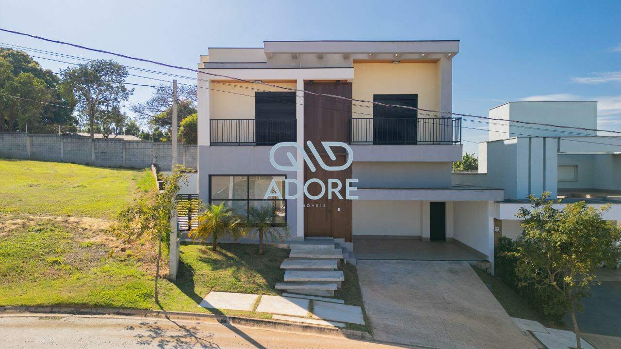 Casa de Condomínio à venda no Condomínio Una: 