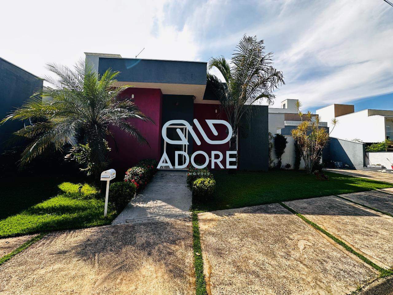 Casa de Condomínio à venda no Condomínio Ilha das Aguas: 
