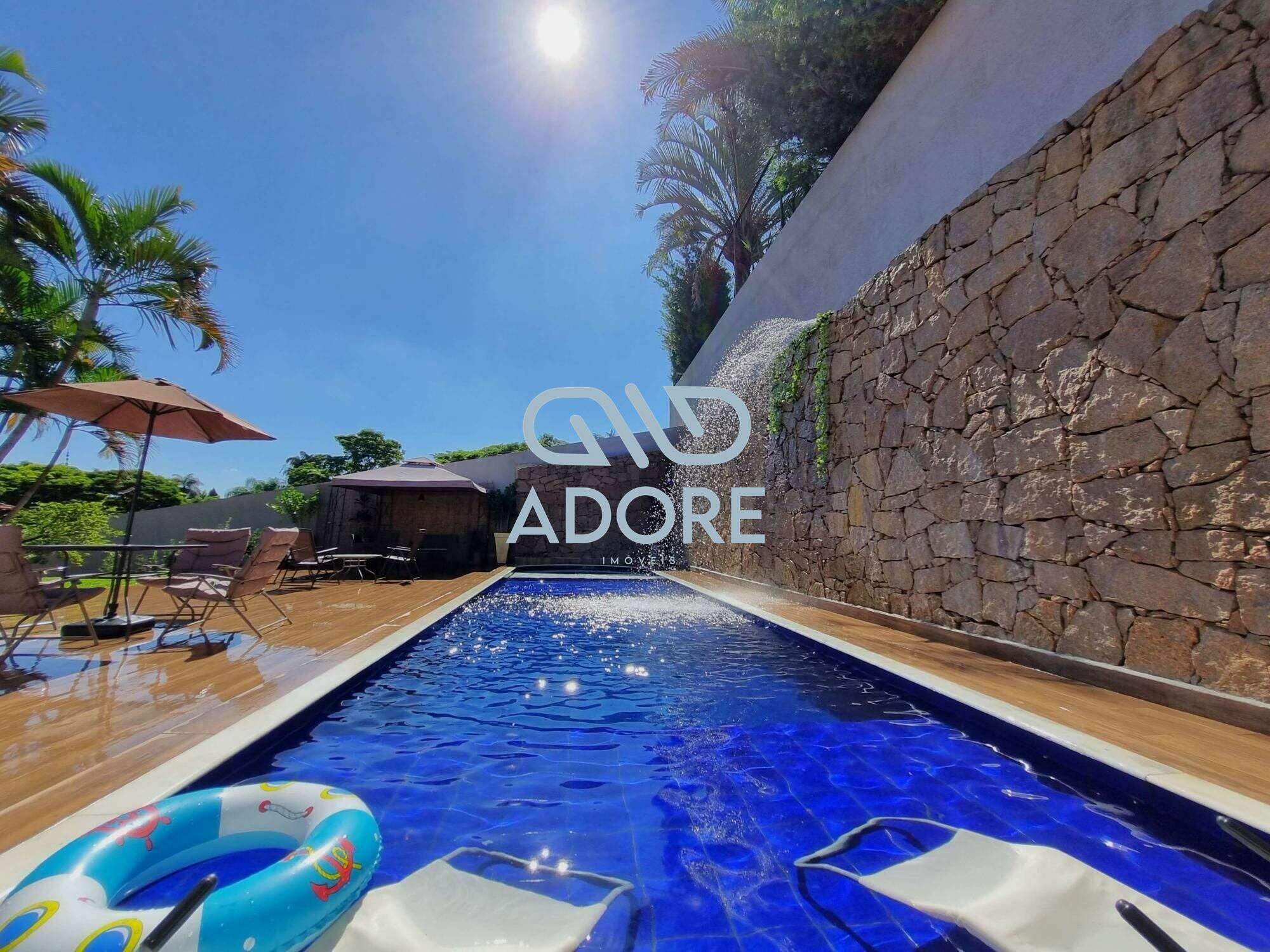 Casa de Condomínio à venda no Condomínio Campos de Santo Antônio : 