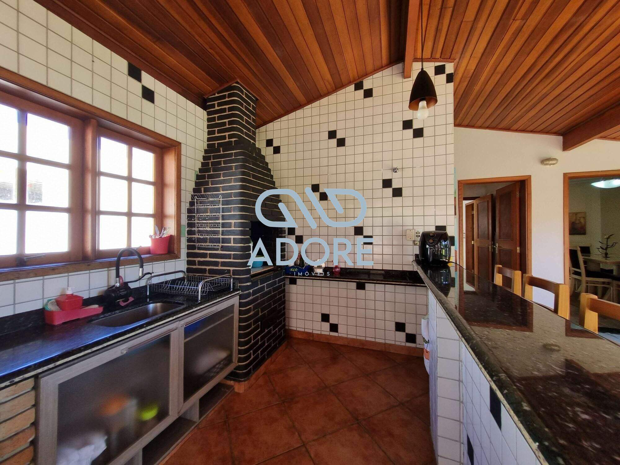 Casa de Condomínio à venda no Condomínio Campos de Santo Antônio : 