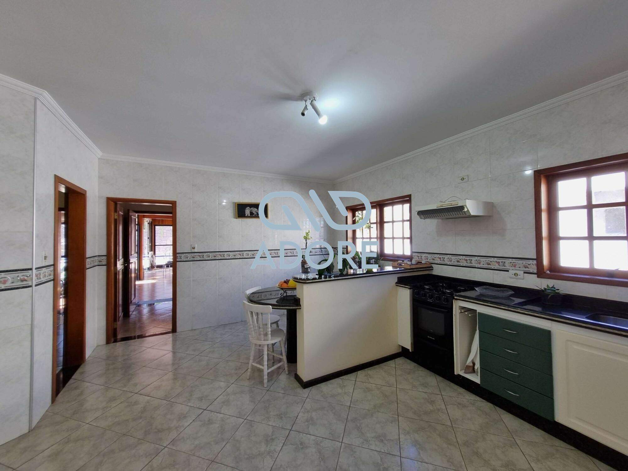 Casa de Condomínio à venda no Condomínio Campos de Santo Antônio : 