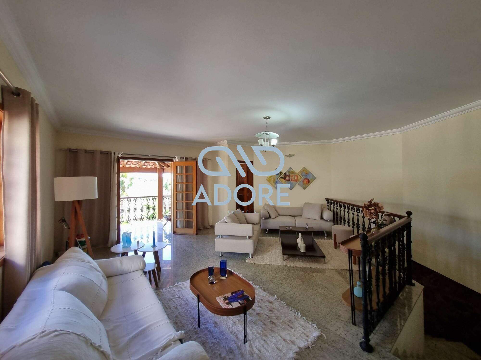 Casa de Condomínio à venda no Condomínio Campos de Santo Antônio : 