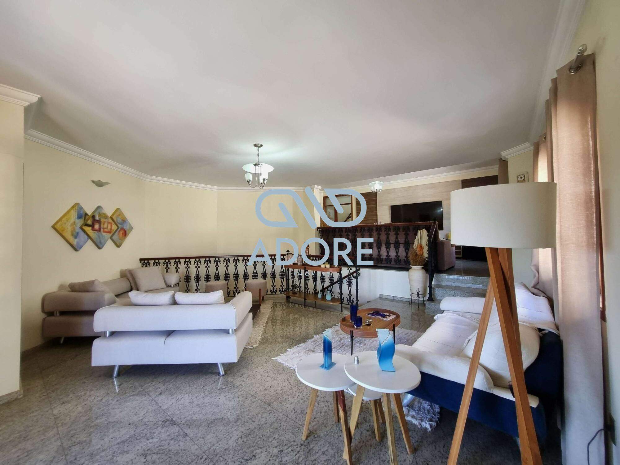 Casa de Condomínio à venda no Condomínio Campos de Santo Antônio : 