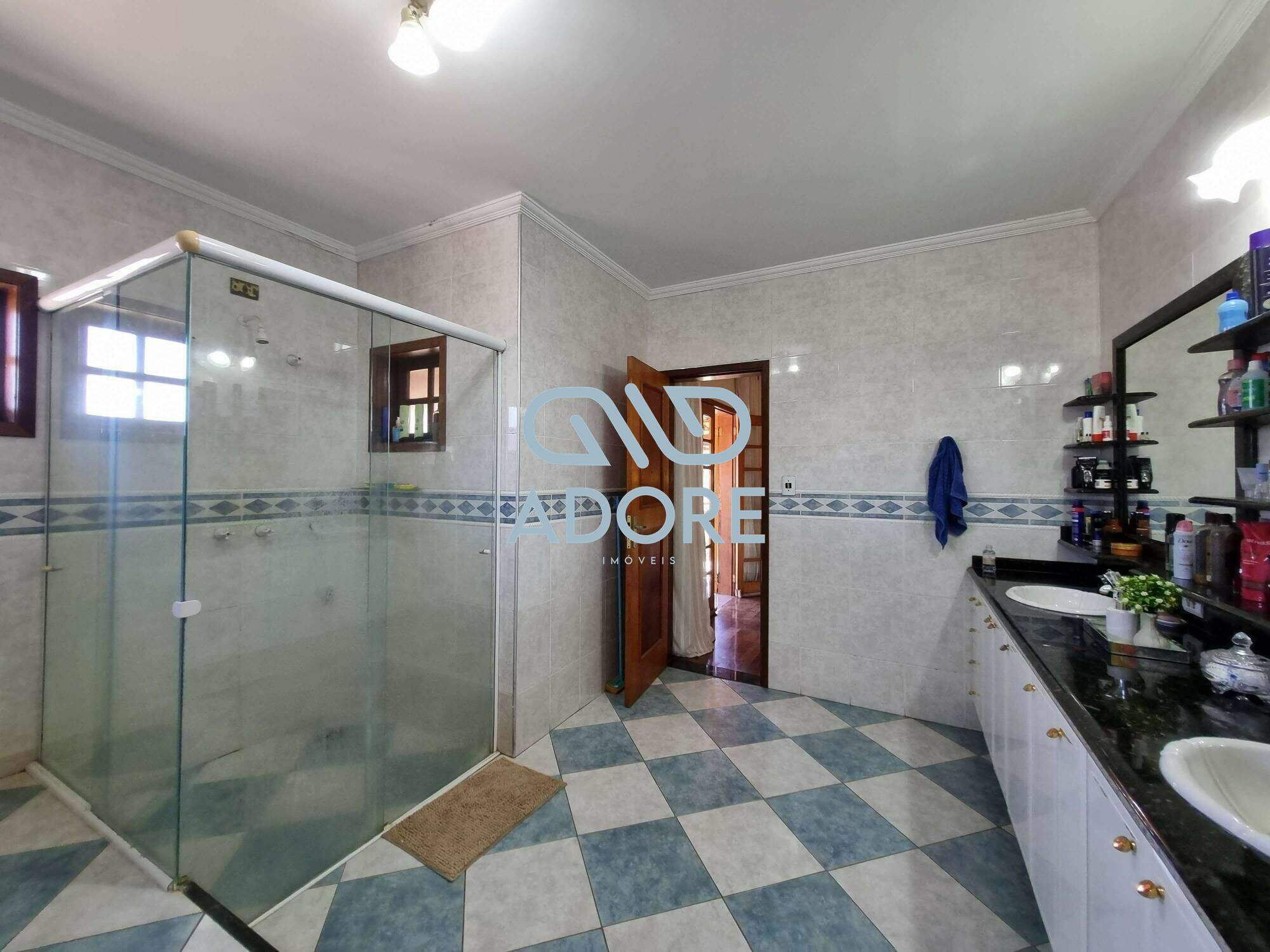 Casa de Condomínio à venda no Condomínio Campos de Santo Antônio : 