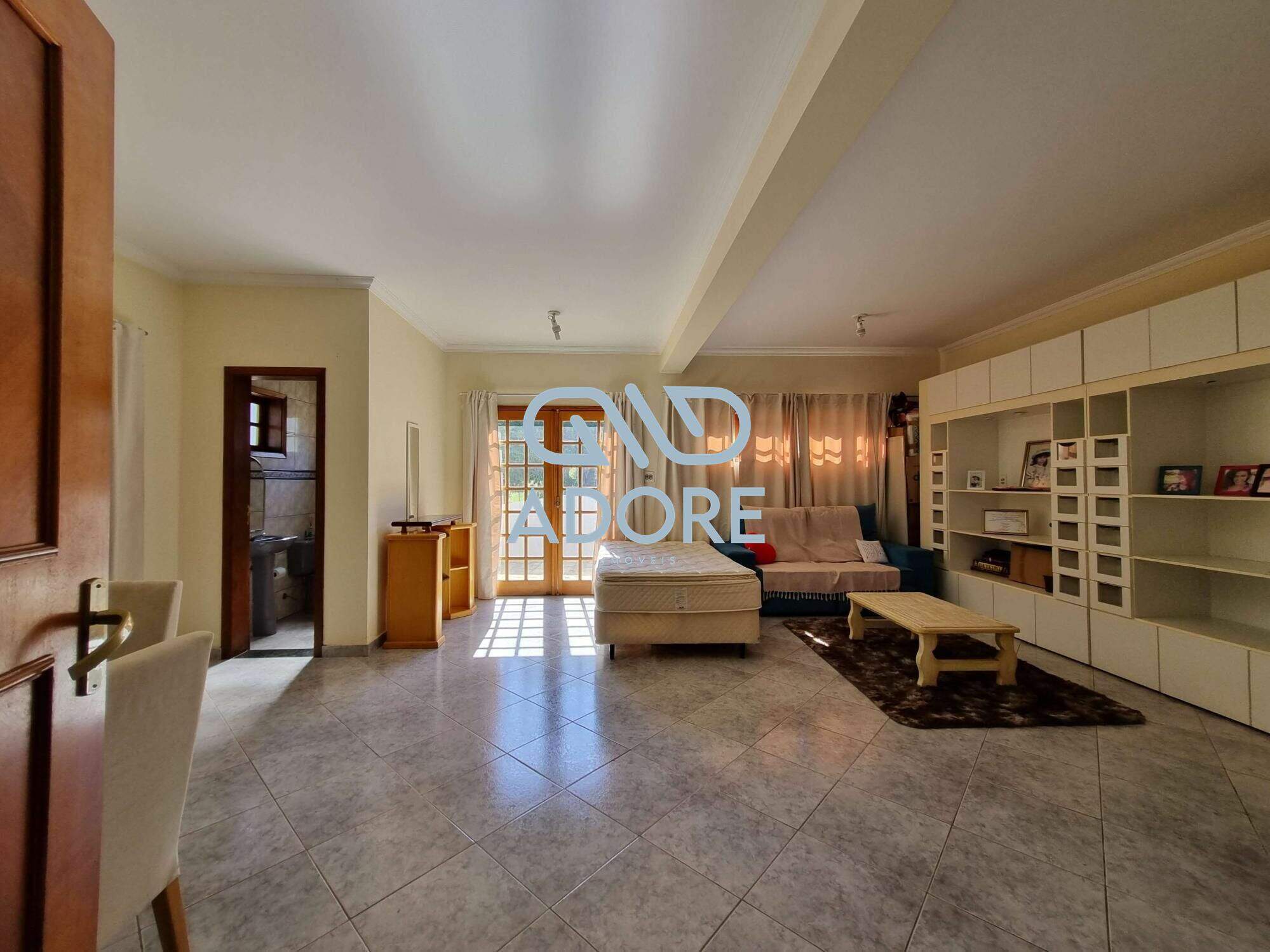 Casa de Condomínio à venda no Condomínio Campos de Santo Antônio : 