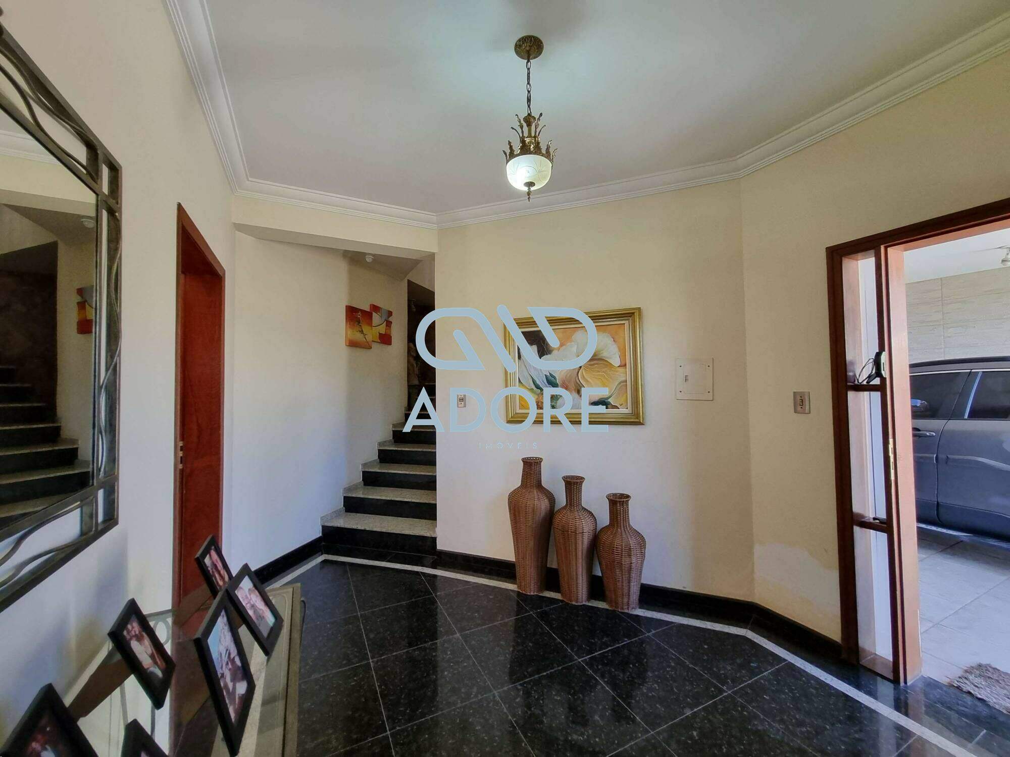 Casa de Condomínio à venda no Condomínio Campos de Santo Antônio : 