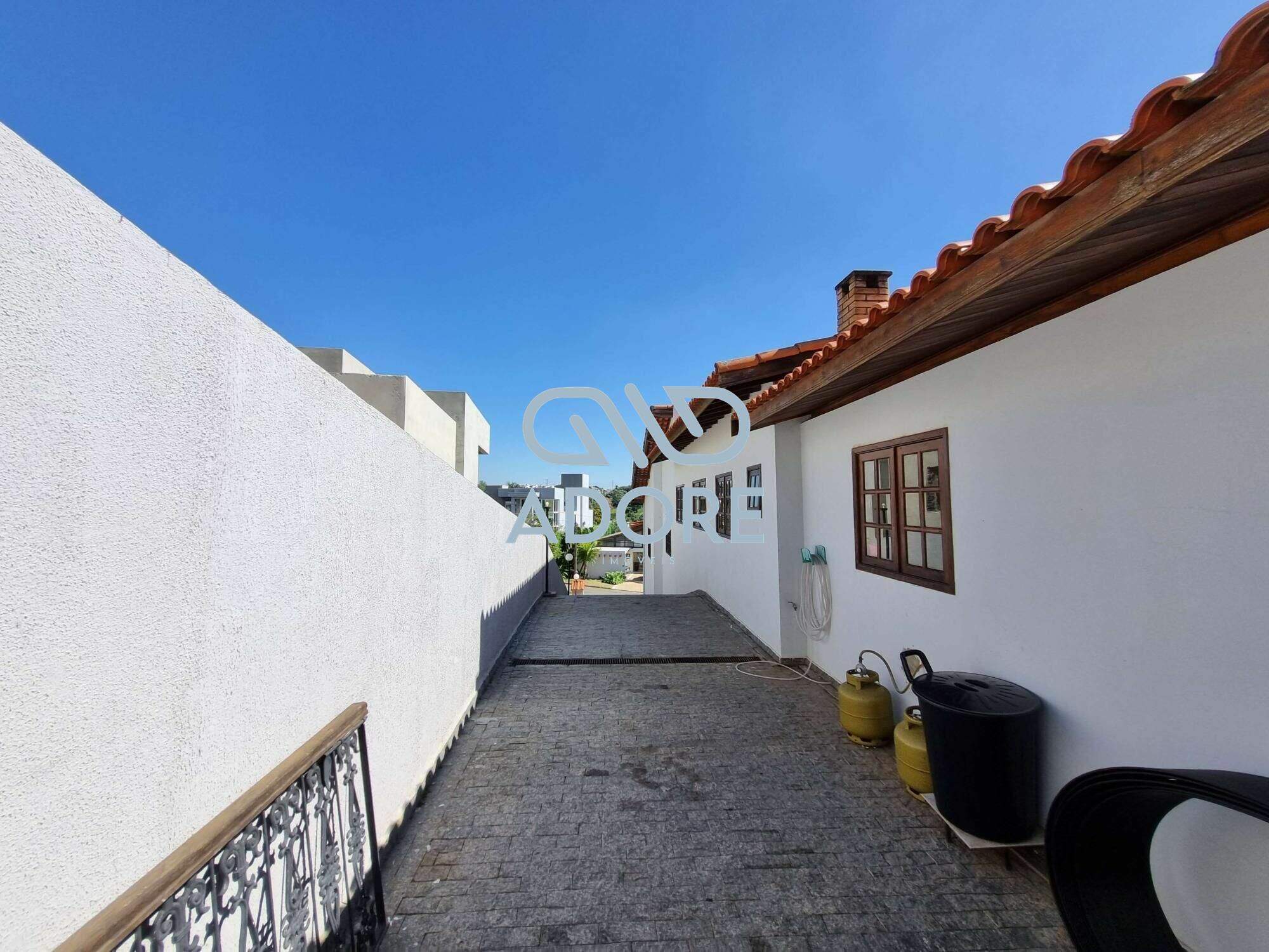 Casa de Condomínio à venda no Condomínio Campos de Santo Antônio : 