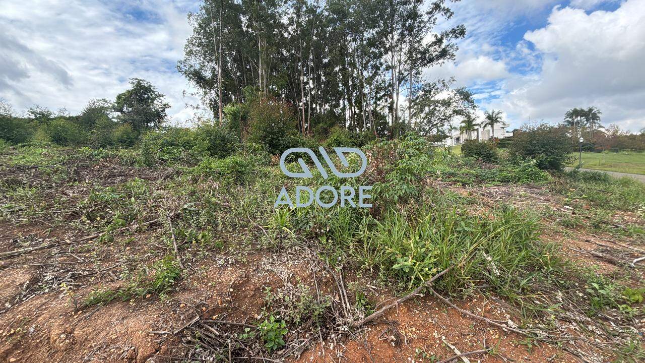 Terreno à venda no Condomínio Terras de São José II : 