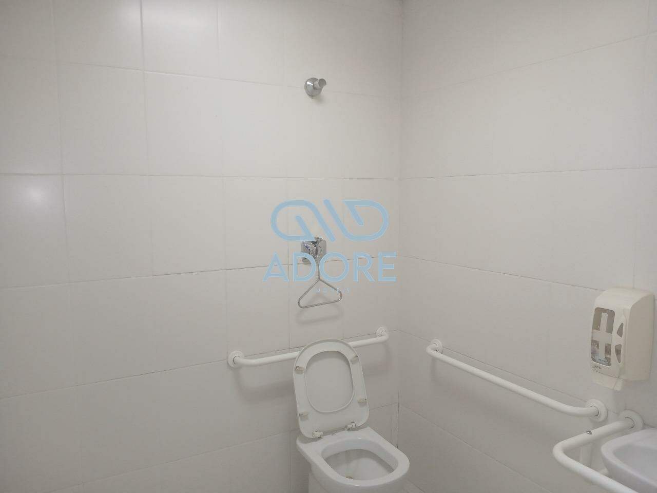 Salão comercial para aluguel no Vila Nova: 