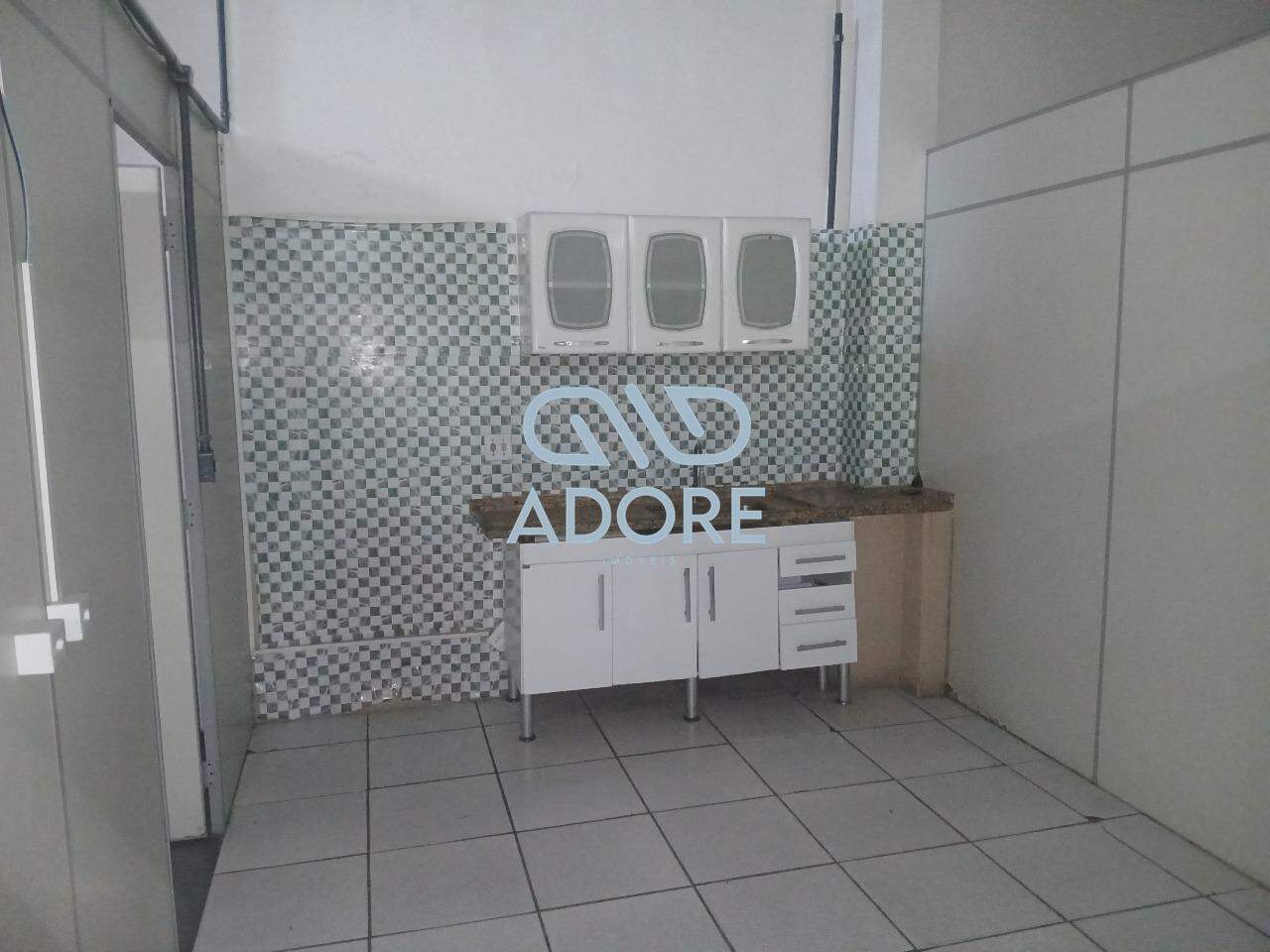 Salão comercial para aluguel no Vila Nova: 