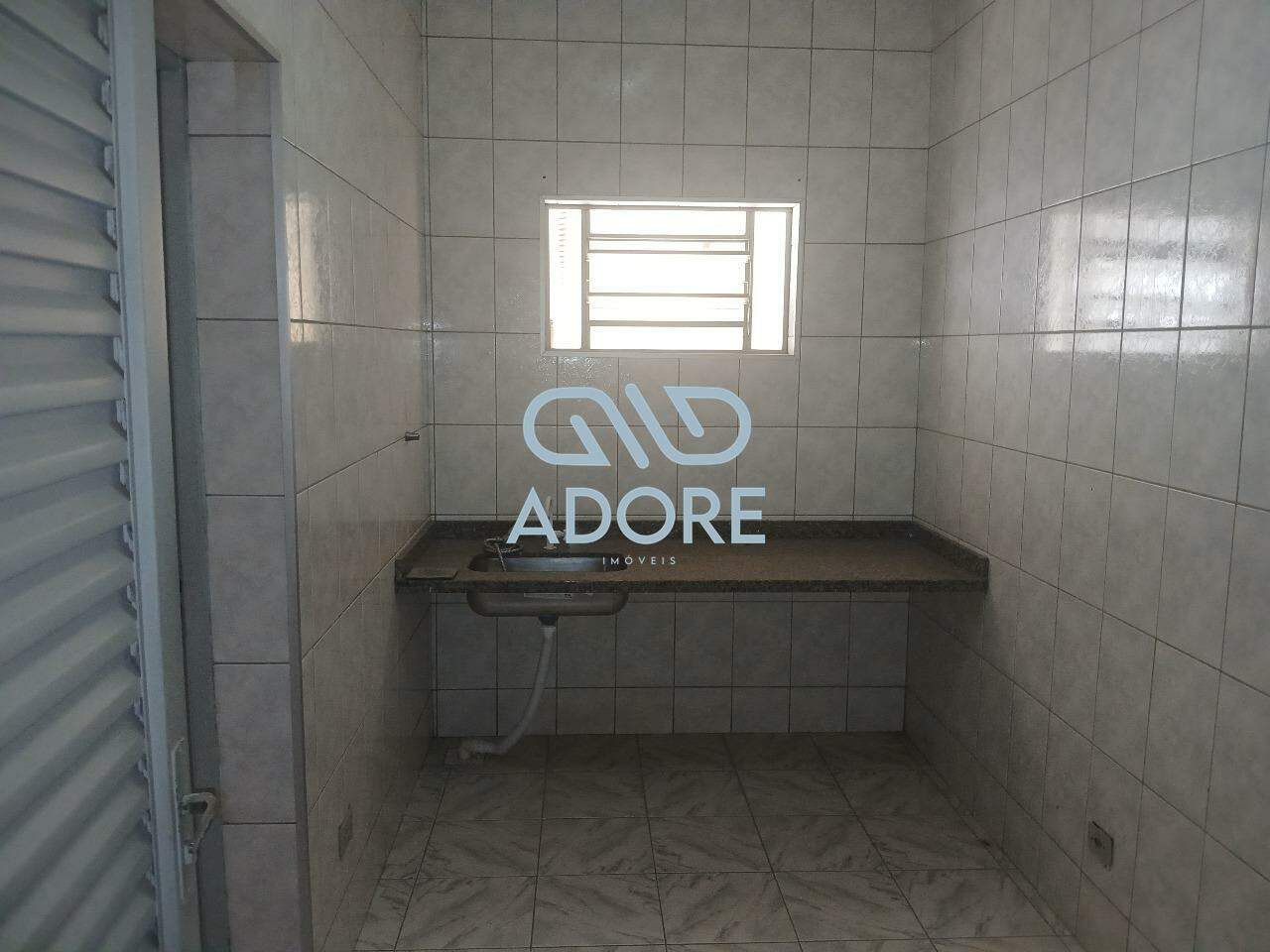 Salão comercial para aluguel no Vila Nova: 