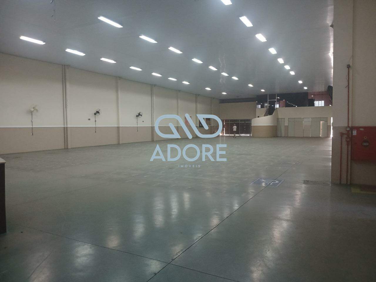 Salão comercial para aluguel no Vila Nova: 