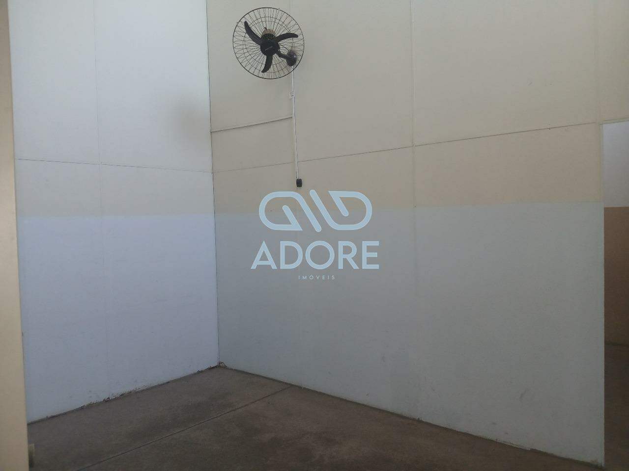 Salão comercial para aluguel no Vila Nova: 