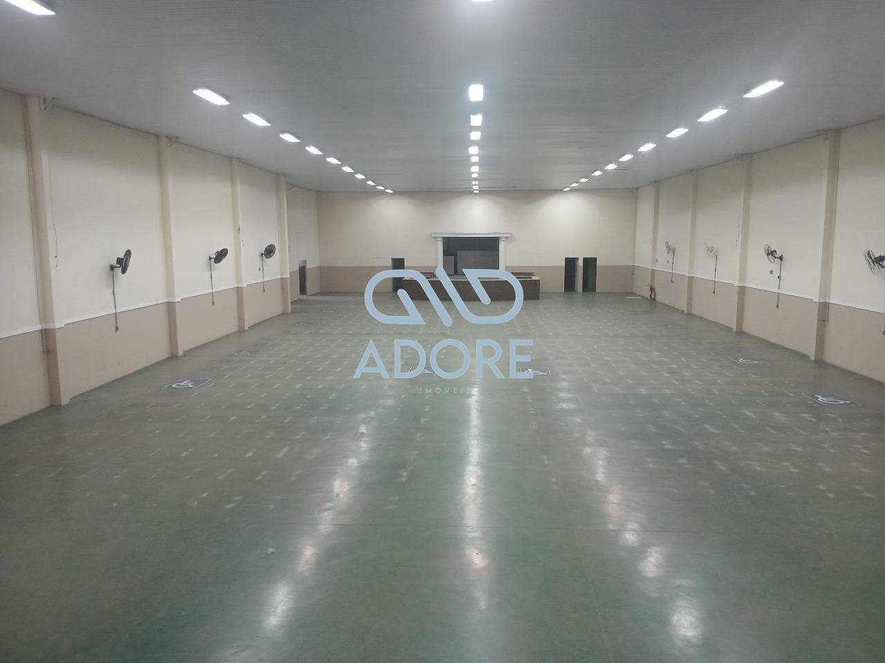 Salão comercial para aluguel no Vila Nova: 
