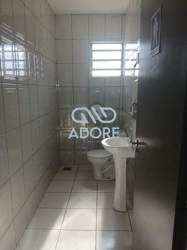 Salão comercial para aluguel no Vila Nova: 