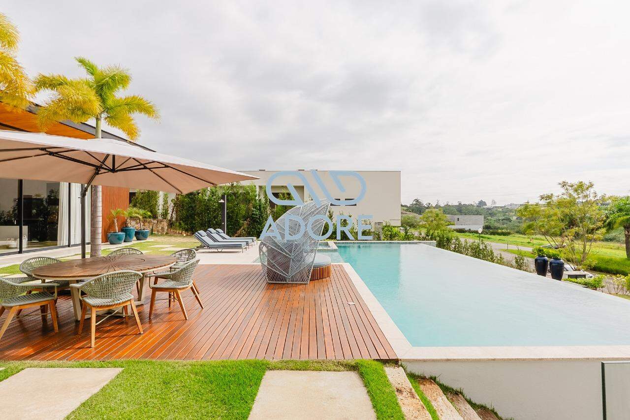 Casa de Condomínio à venda no Condomínio Terras de São José II : 