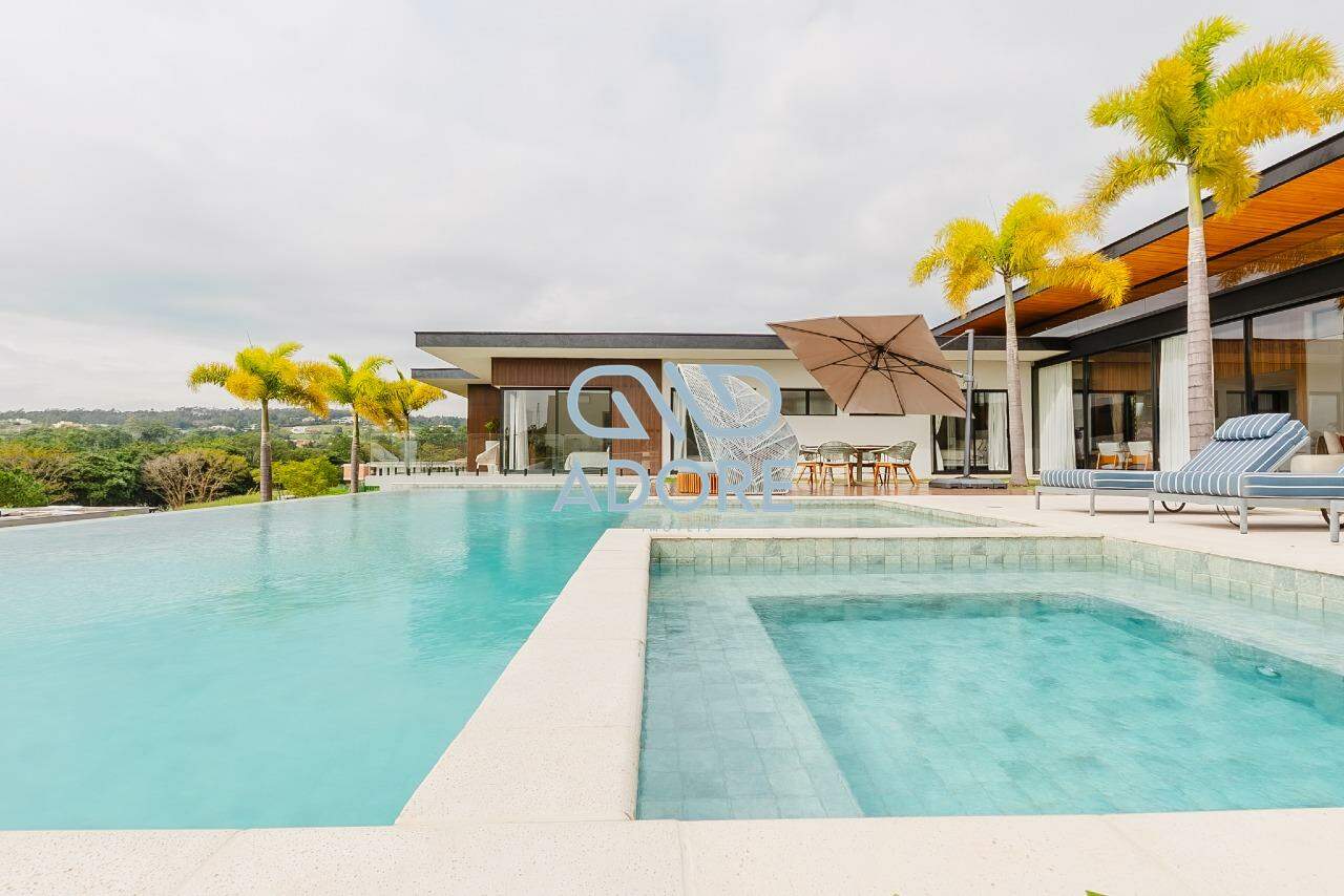Casa de Condomínio à venda no Condomínio Terras de São José II : 