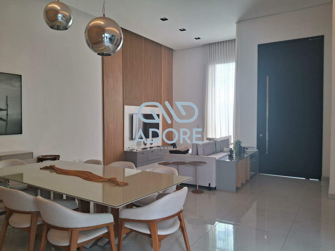 Casa de Condomínio à venda no Residencial Vila dos Manacás: 