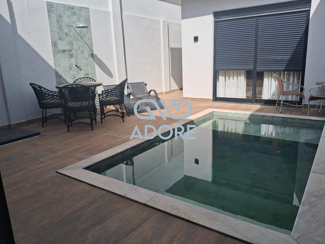 Casa de Condomínio à venda no Residencial Vila dos Manacás: 