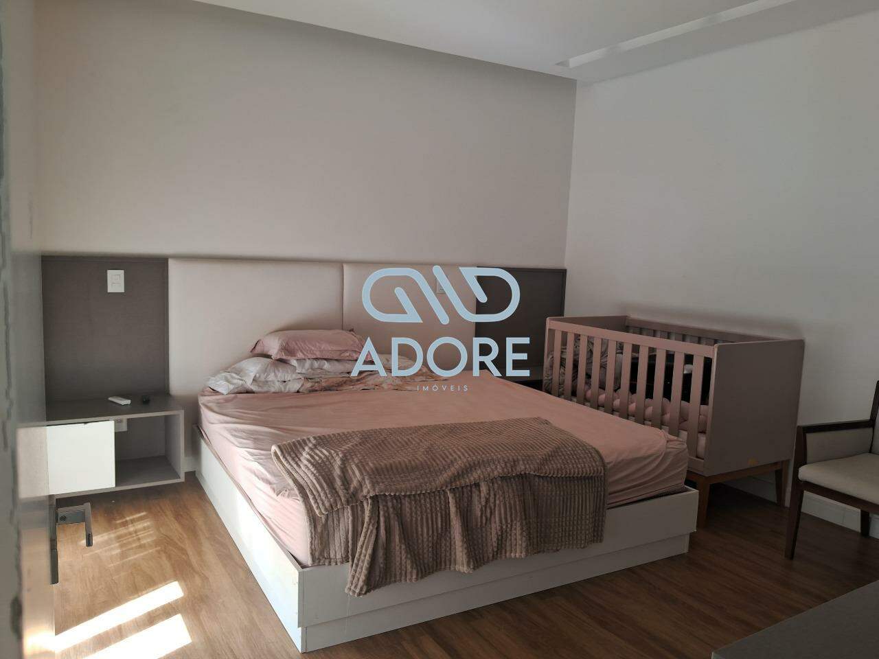 Casa de Condomínio à venda no Residencial Vila dos Manacás: 