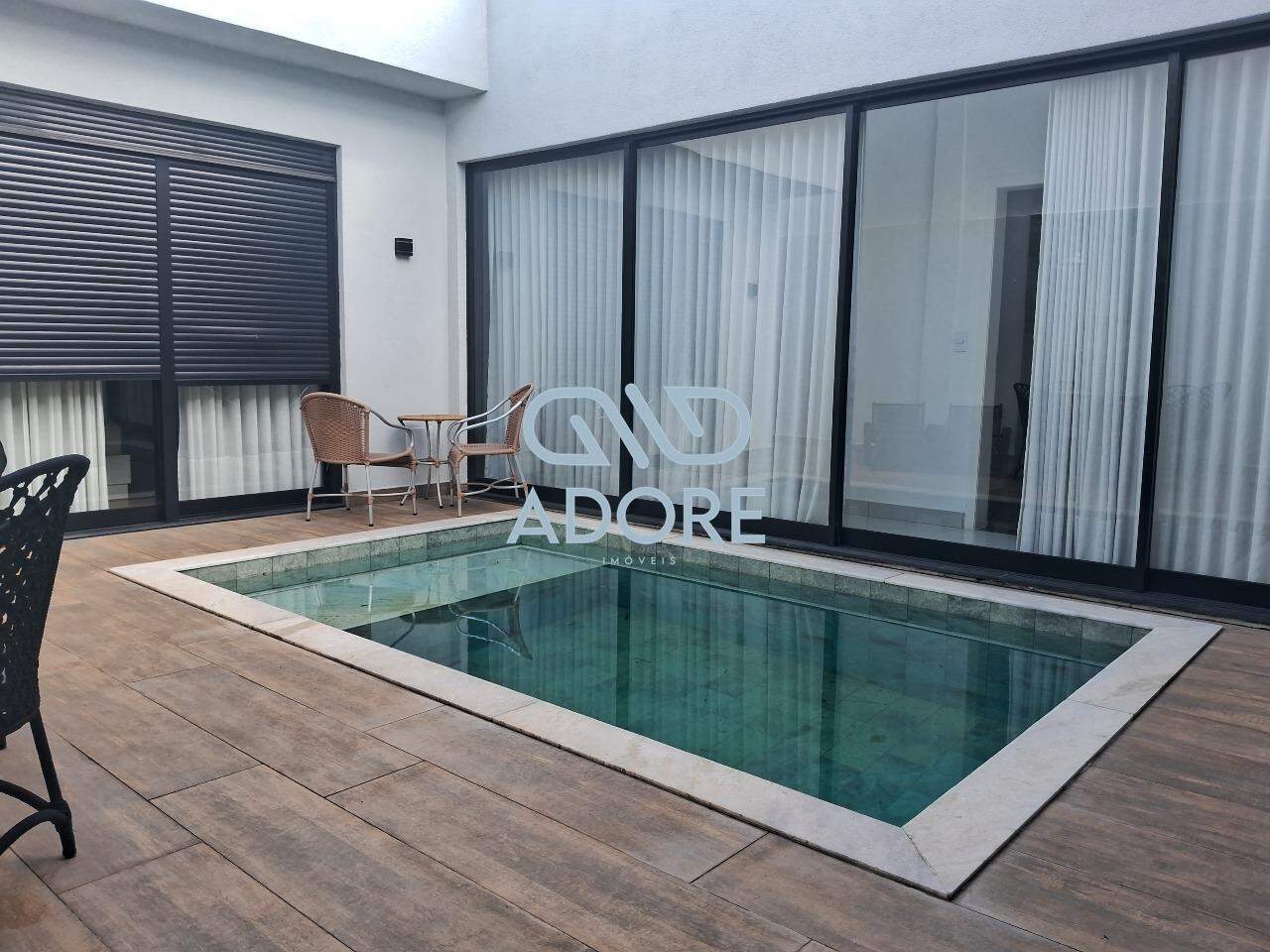 Casa de Condomínio à venda no Residencial Vila dos Manacás: 