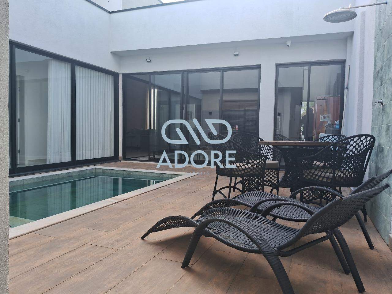 Casa de Condomínio à venda no Residencial Vila dos Manacás: 