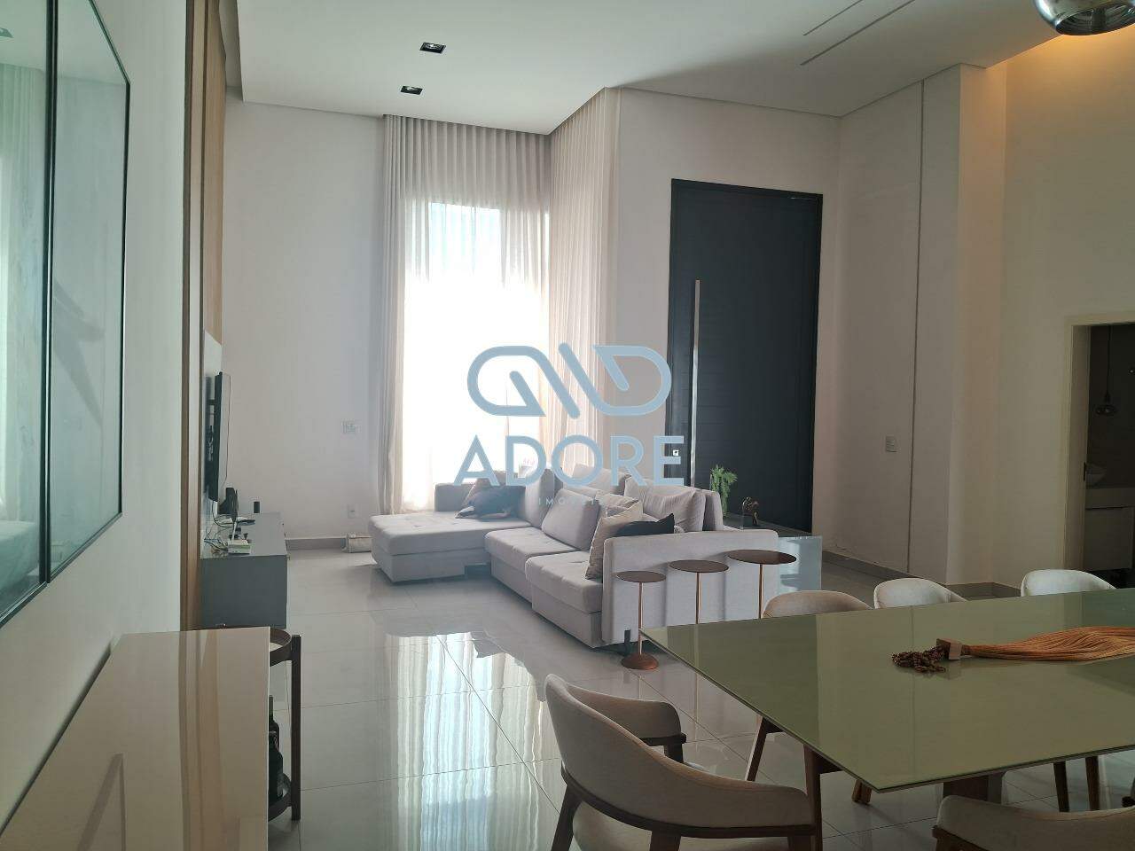 Casa de Condomínio à venda no Residencial Vila dos Manacás: 