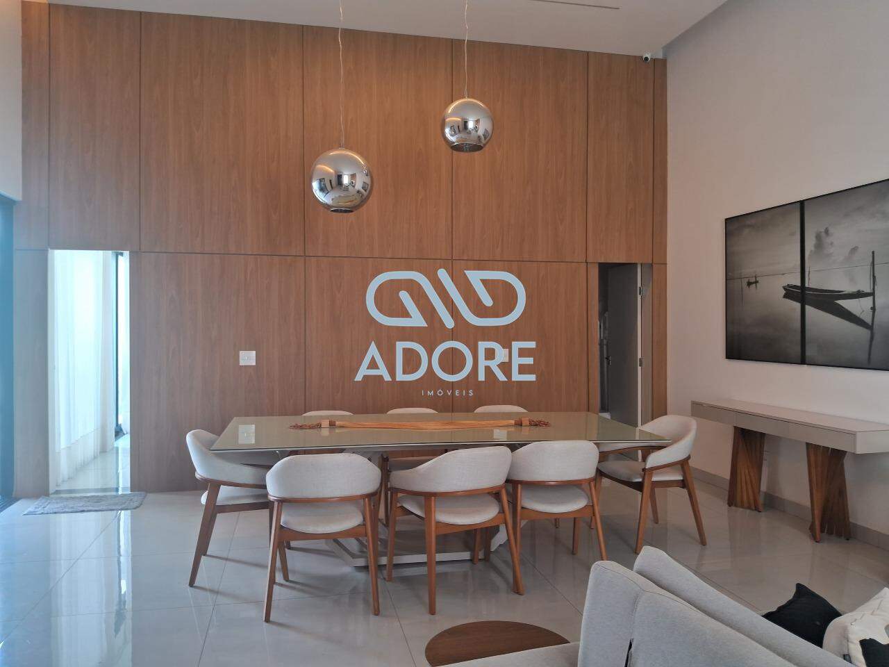 Casa de Condomínio à venda no Residencial Vila dos Manacás: 