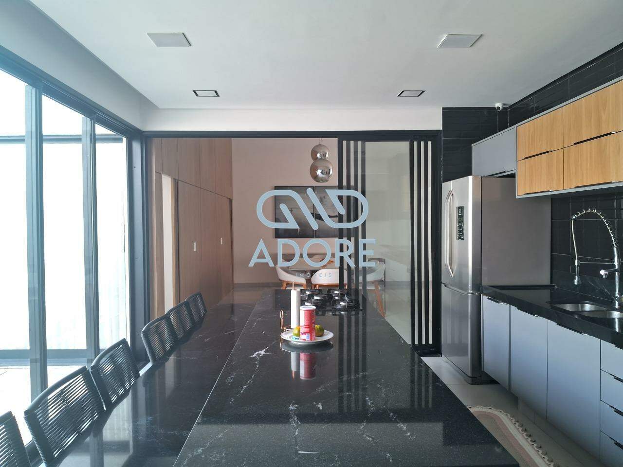 Casa de Condomínio à venda no Residencial Vila dos Manacás: 