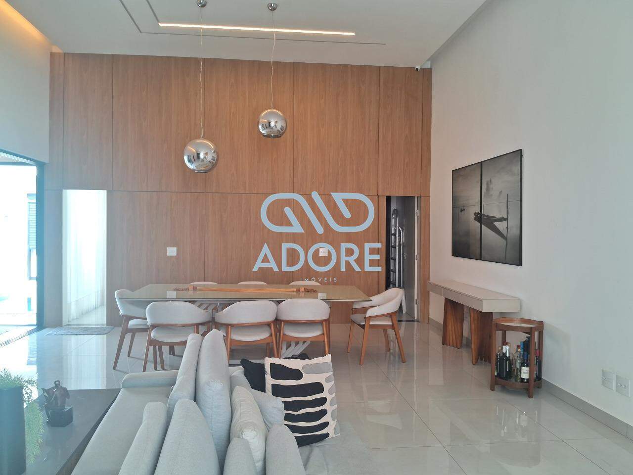 Casa de Condomínio à venda no Residencial Vila dos Manacás: 