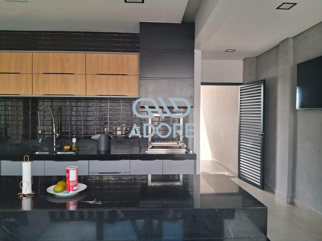Casa de Condomínio à venda no Residencial Vila dos Manacás: 