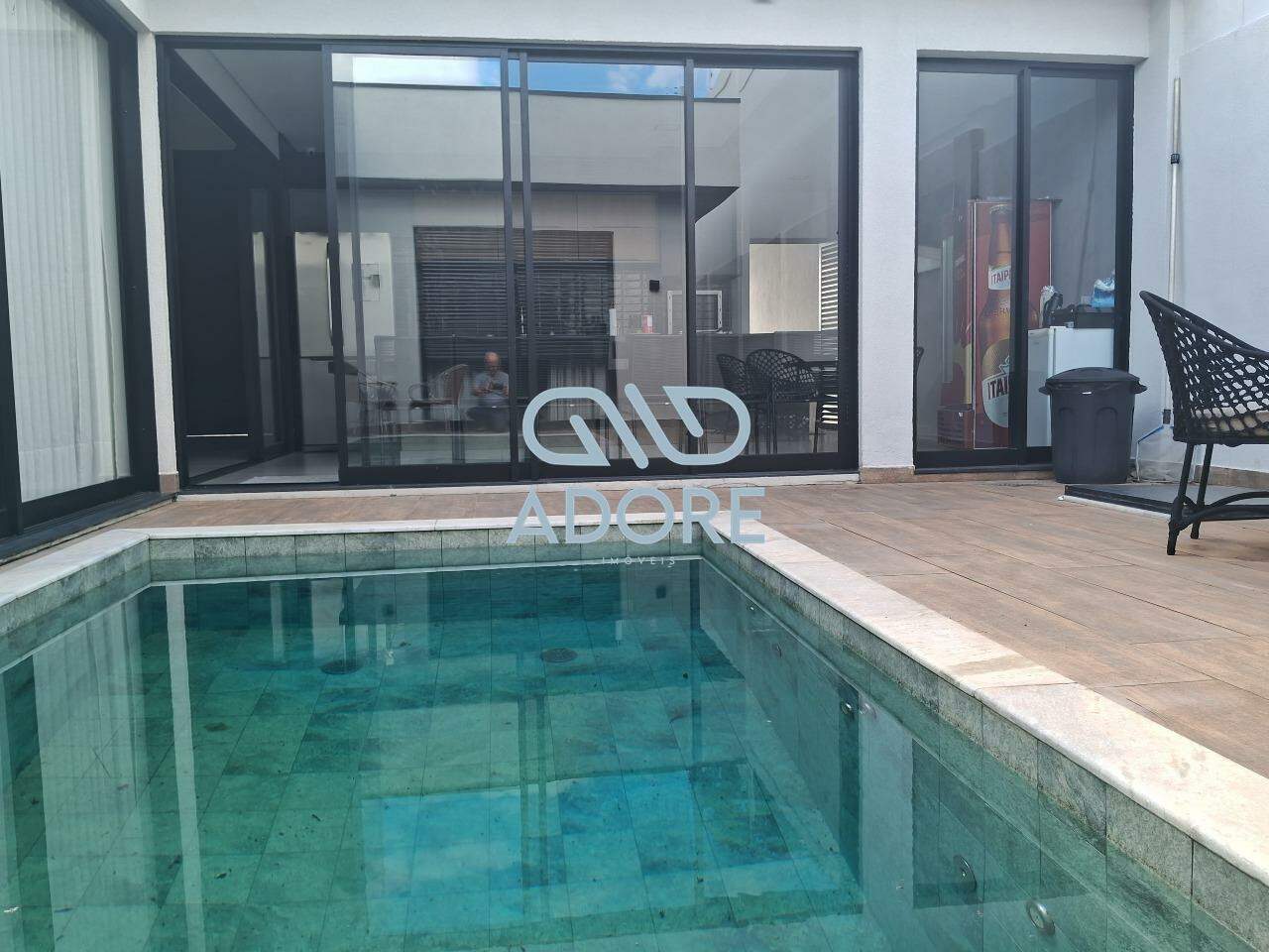 Casa de Condomínio à venda no Residencial Vila dos Manacás: 