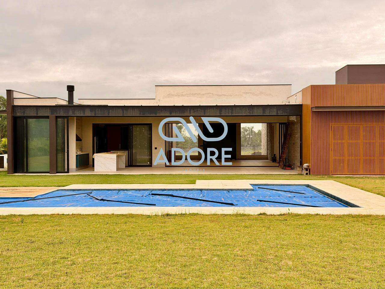 Casa de Condomínio para aluguel no Condomínio Terras de São José II : 