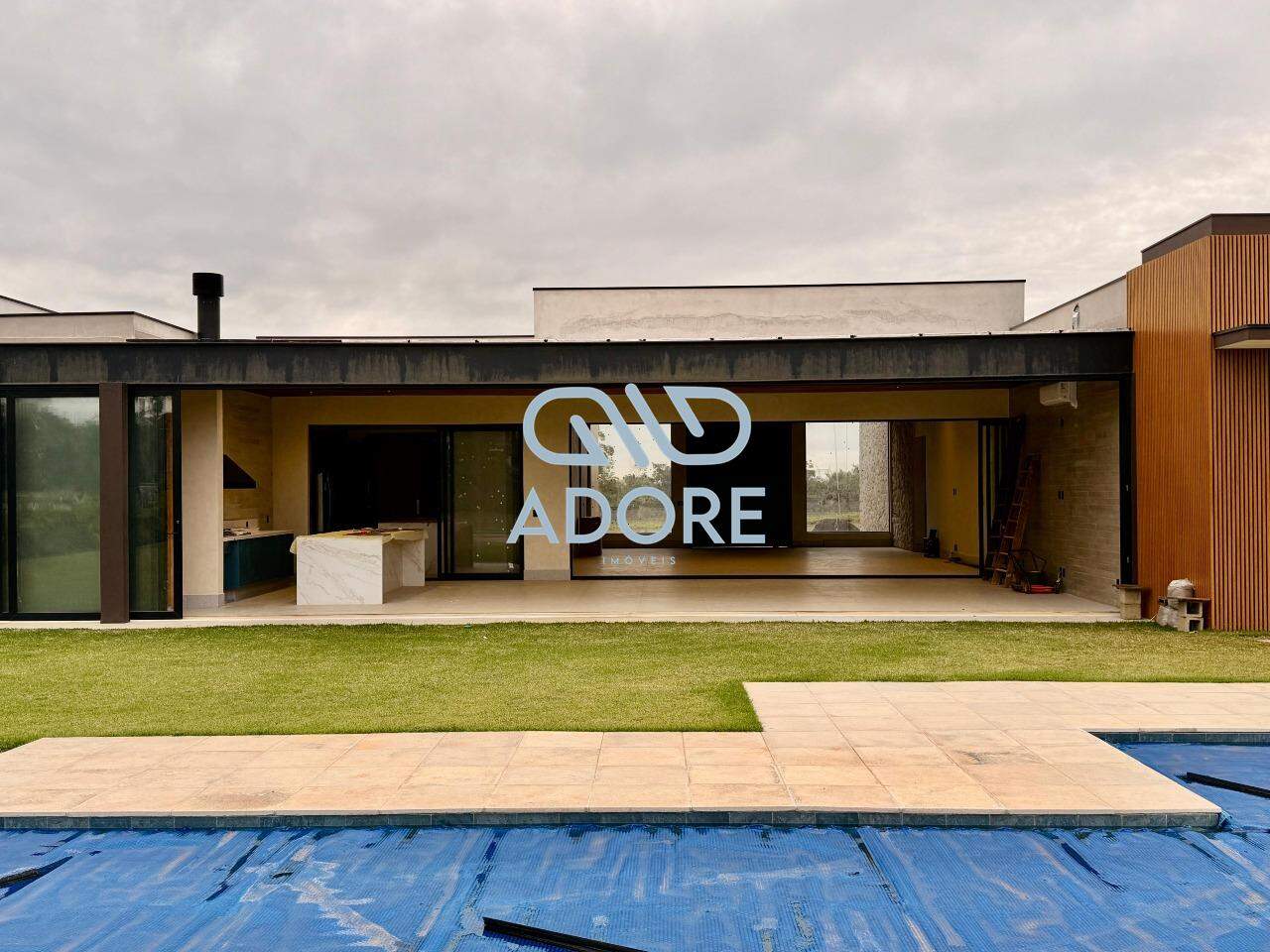Casa de Condomínio para aluguel no Condomínio Terras de São José II : 