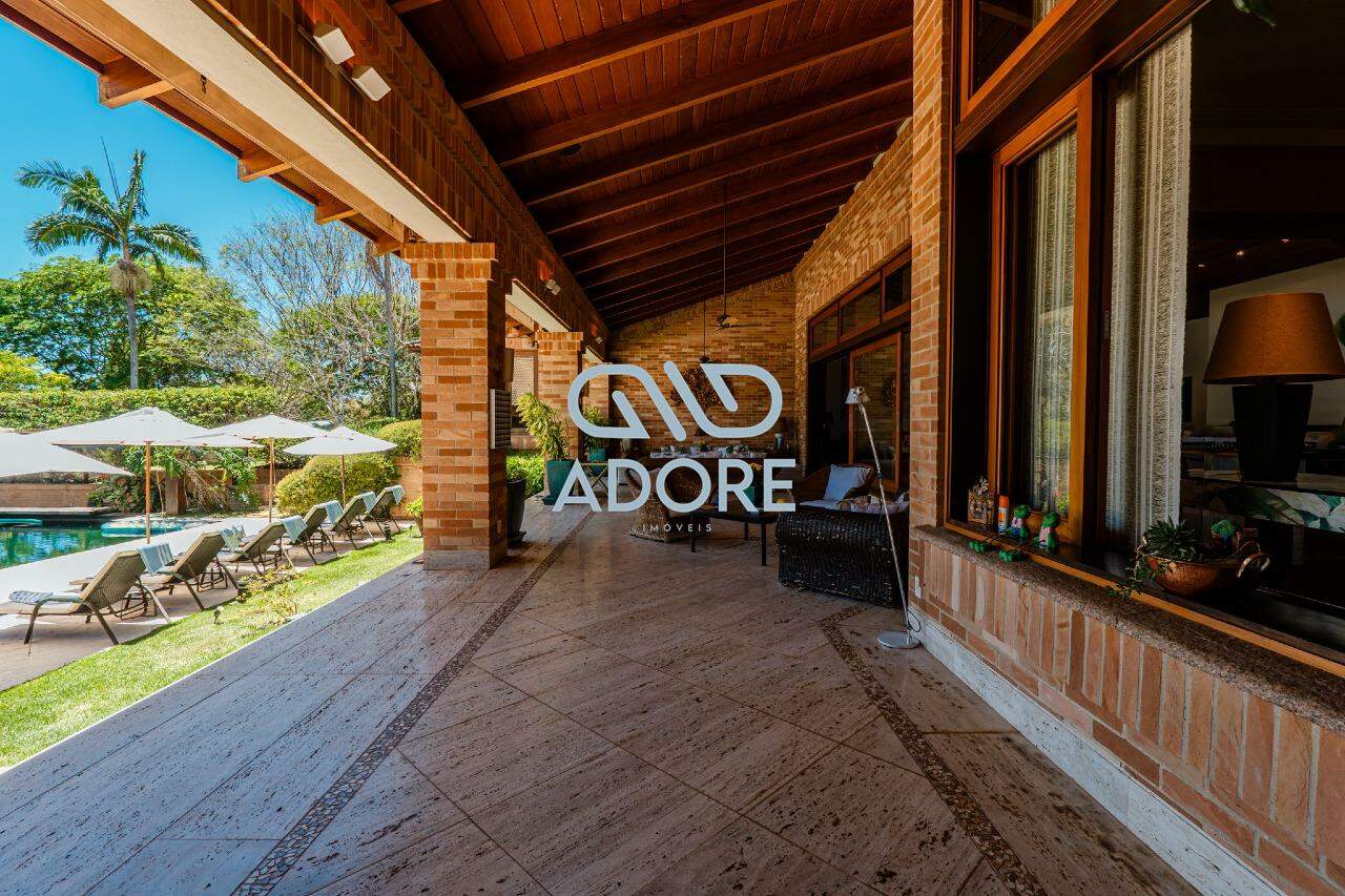 Casa de Condomínio à venda no Condomínio Fazenda Vila Real: 