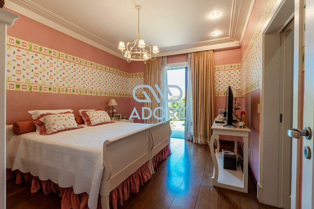 Casa de Condomínio à venda no Condomínio Fazenda Vila Real: 