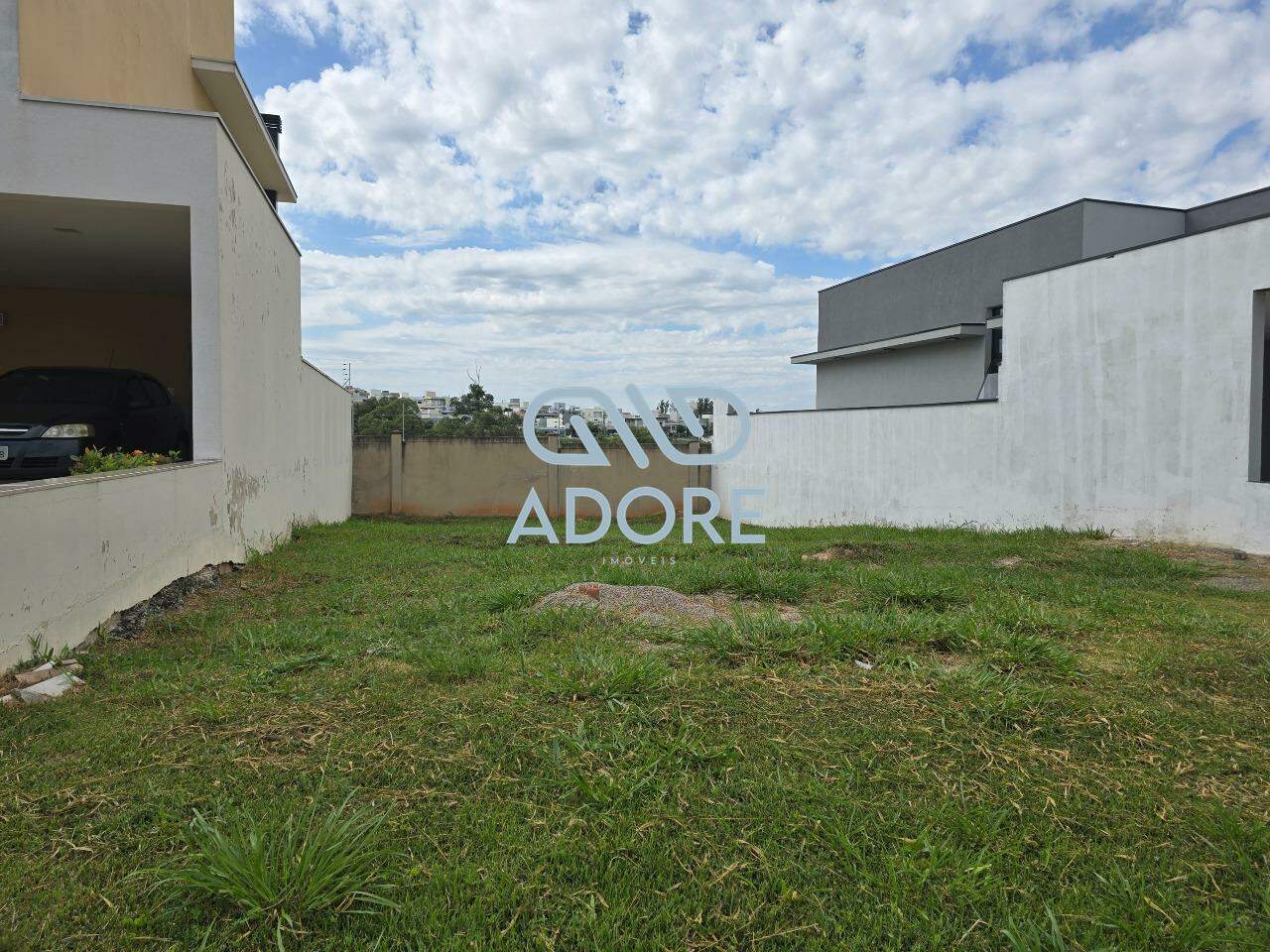 Terreno à venda no Condomínio Reserva Central Parque: 