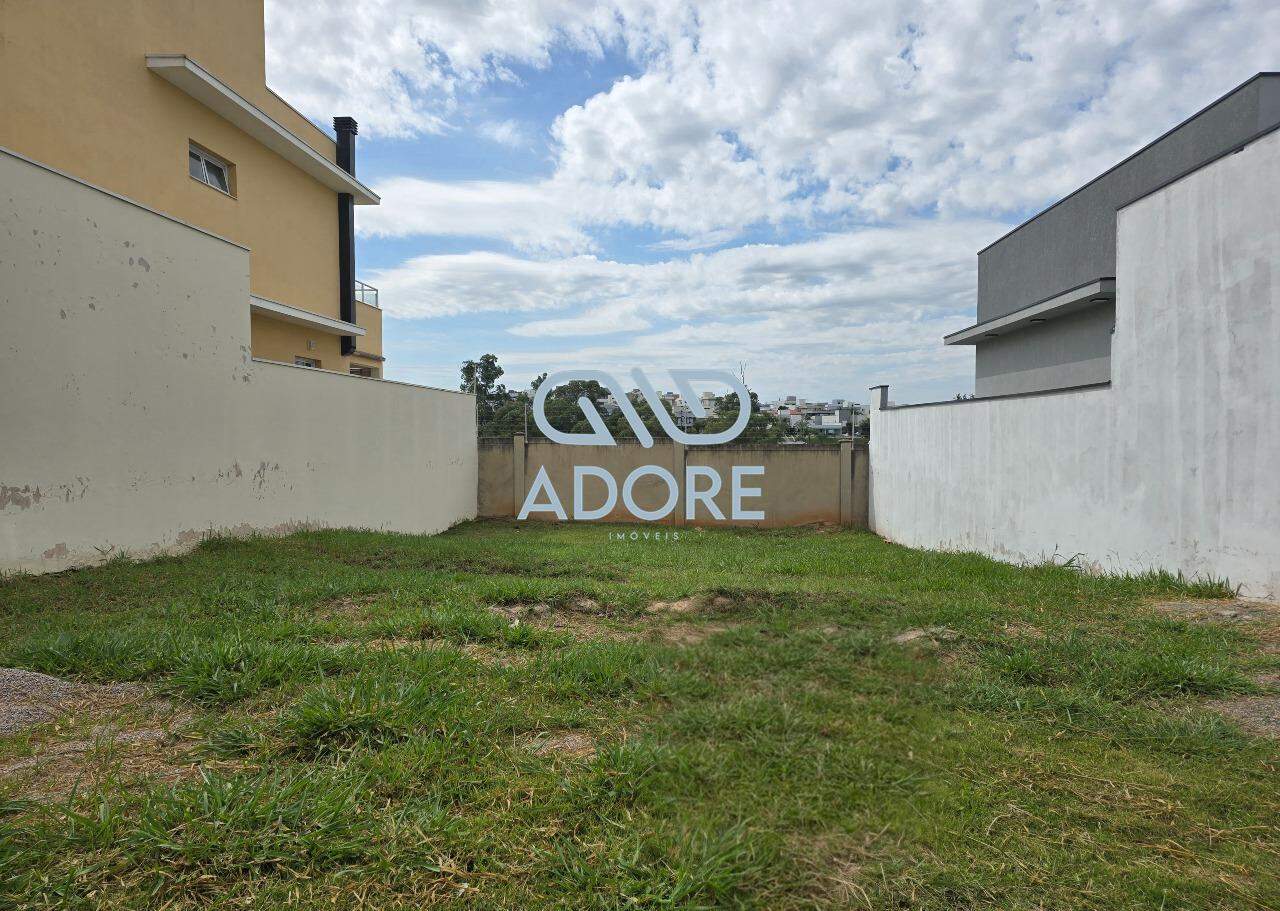 Terreno à venda no Condomínio Reserva Central Parque: 