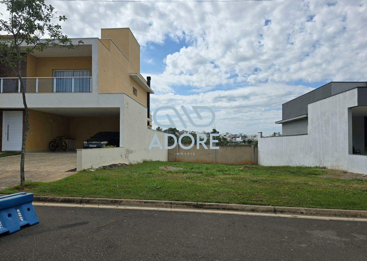 Terreno à venda no Condomínio Reserva Central Parque: 