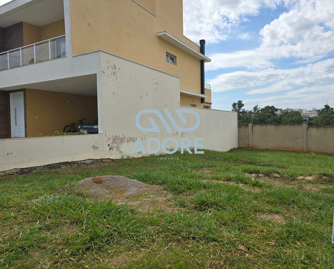 Terreno à venda no Condomínio Reserva Central Parque: 